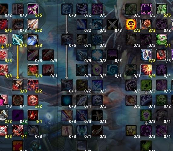 《魔兽世界》“死亡消退”任务全攻略：流程详解与技巧分享