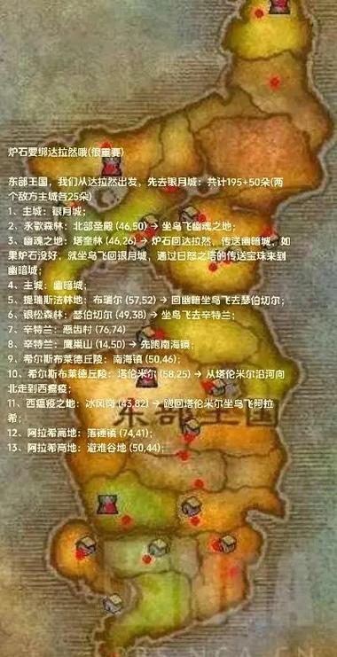 《魔兽世界》“烈焰爆发！”任务全解析