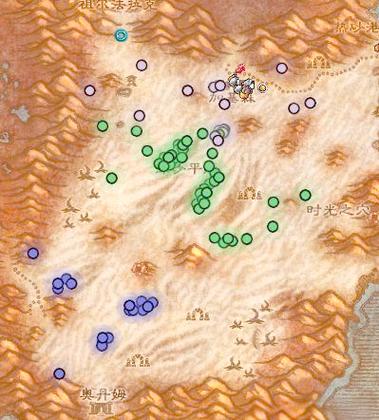 《魔兽世界“鲜艳的羽毛”任务全攻略》