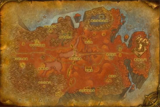 《魔兽世界“寻找泰拉尼斯”任务全攻略》