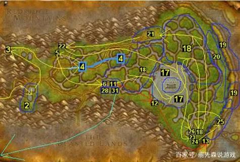 魔兽世界悲伤故事任务攻略