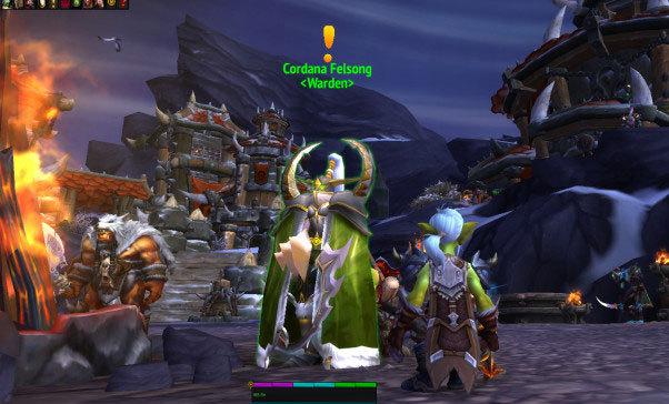 《魔兽世界“救援OOX-22/FE！”任务攻略》