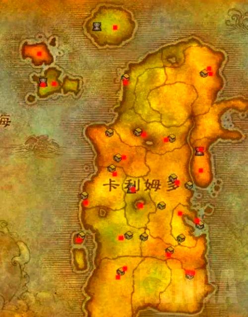 《卡利姆多的闪烁火焰》任务全攻略