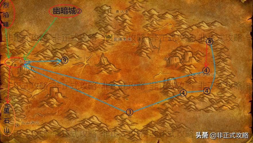 《魔兽世界》“荒地”任务全解析：从接取到奖励的完整指南。