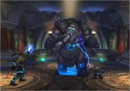 《魔兽世界议会公爵任务全流程攻略详解》