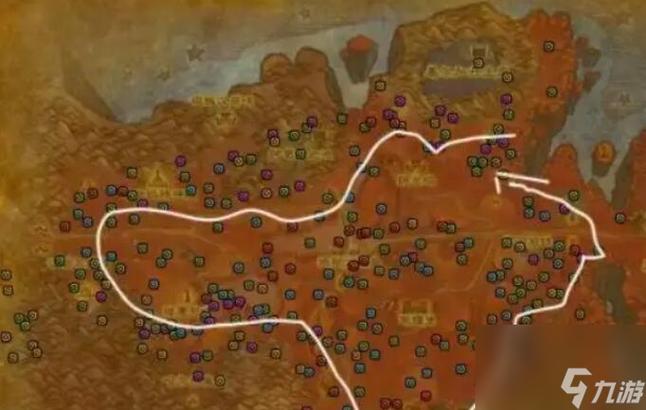 《魔兽世界“黑边斗篷”获取全攻略》