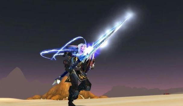 魔兽世界“粉碎者”系列武器获取全解析