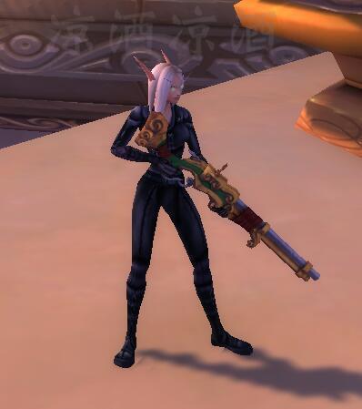 魔兽世界爆击火枪获取攻略