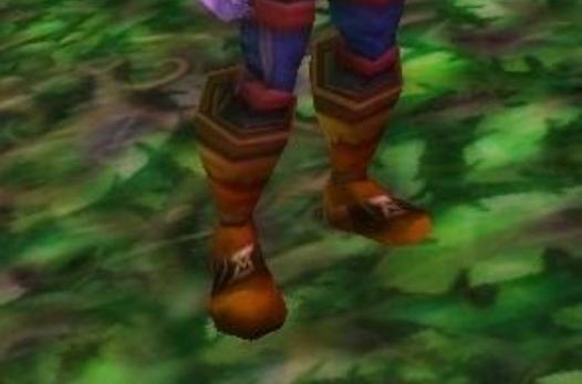 魔兽世界“石楠皮靴”获取全攻略