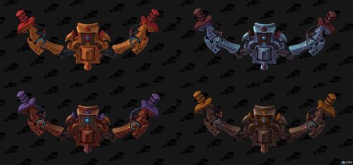 魔兽世界“结构图:工匠眼镜”获取全攻略