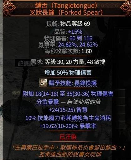 魔兽世界“血矛”获取全攻略