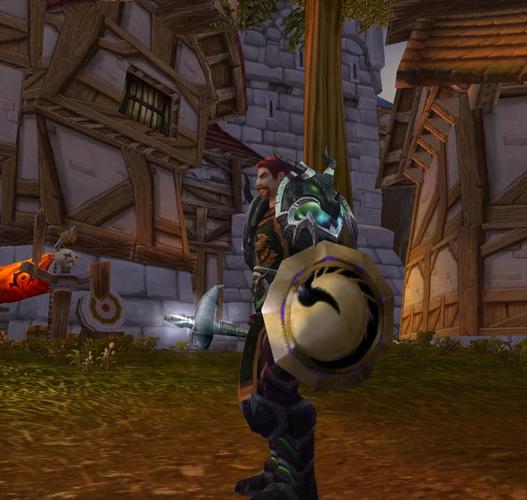 魔兽世界“龙人之盾”获取全攻略