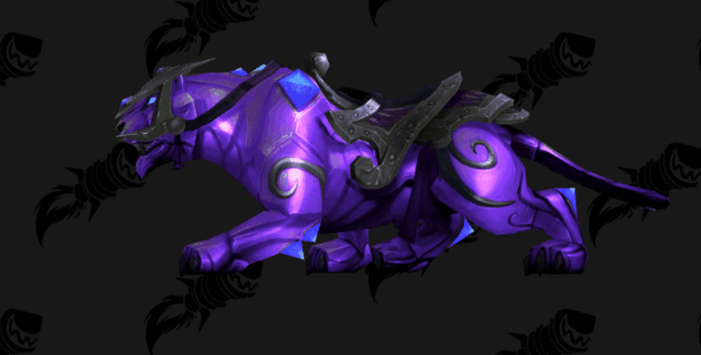 魔兽世界褐色猎豹缰绳获取攻略