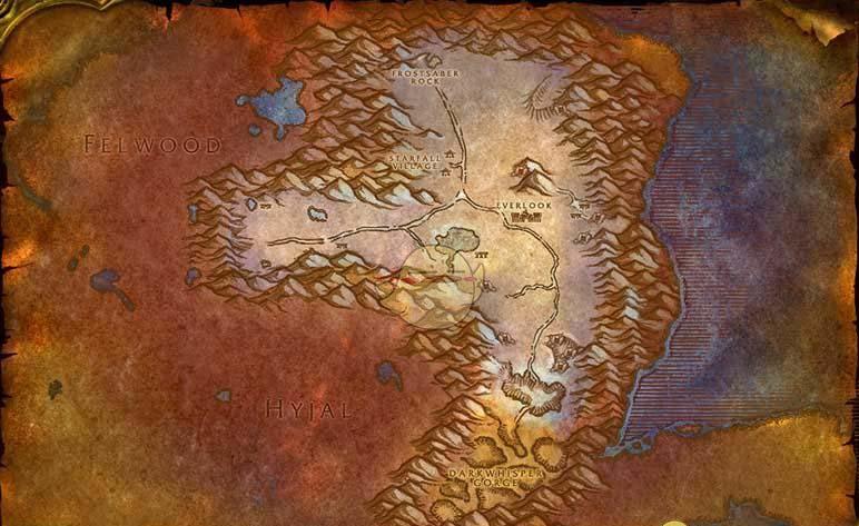 魔兽世界“图样：冬夜法袍”获取指南