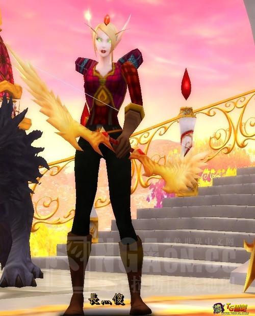 《魔兽世界》血链护腿获取方法详解