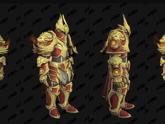 魔兽世界“勇士的锁甲护肩”获取全攻略