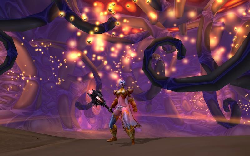 《魔兽世界》紫色机械陆行鸟获取全攻略