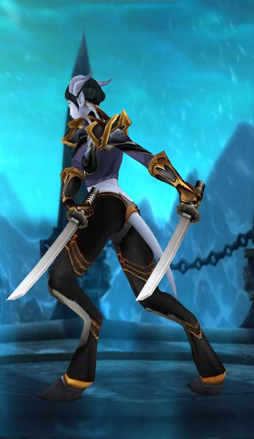 《魔兽世界》“半藏之剑”获取方法详解