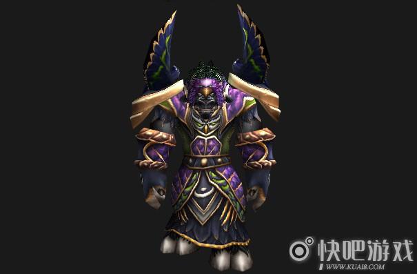 《魔兽世界》野性之心兜帽获取全攻略