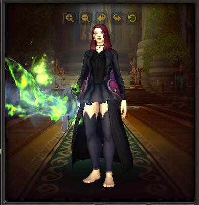 《魔兽世界》骑士队长的鬼纹外套获取方法详解