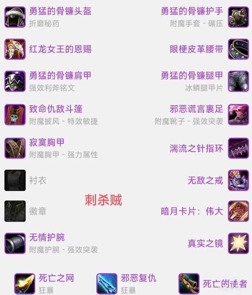 《魔兽世界盗匪长剑获取全攻略》