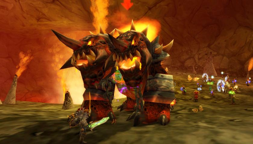 《魔兽世界》熔火护甲片图样获取全攻略