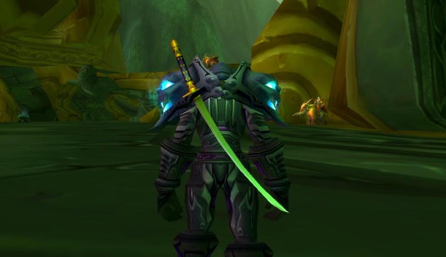 《魔兽世界》“塔基尔萨歌唱之剑”获取攻略