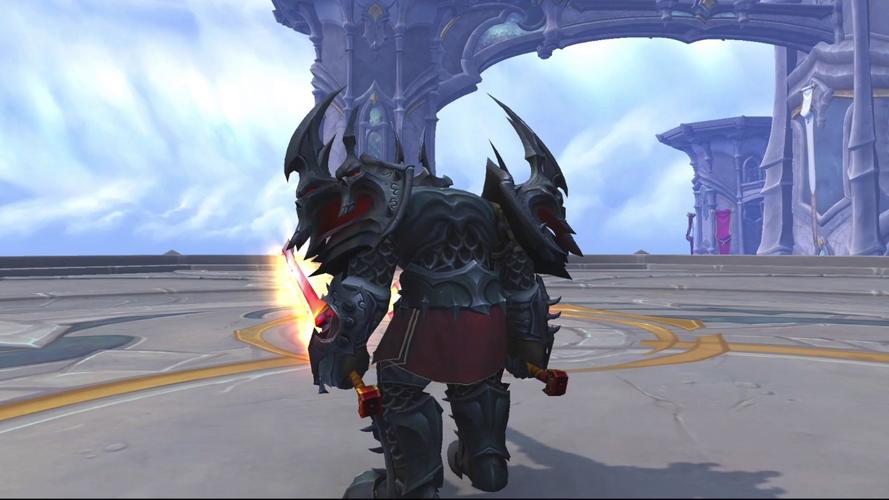 《魔兽世界百夫长板甲肩甲获取攻略》